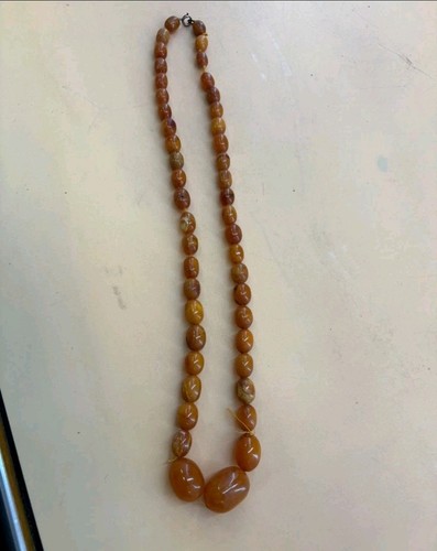 Antique butterscotch amber - butterscotch,