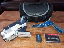 Sony Handycam CCD-TRV218E