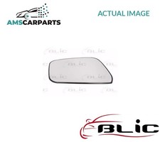 REAR VIEW MIRROR GLASS LHD