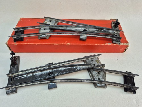 Vintage hornby trains gauge - trains,