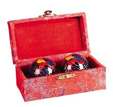 CHINESE HEALTH EXERCISE STRESS