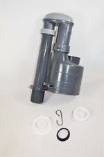 MACDEE Toilet Syphon 3 PART ROUND BELL METRO Flush Valve 