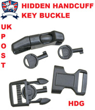 HANDCUFF KEY POLICE COVERT