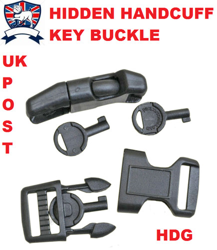 Handcuff key police covert - police,