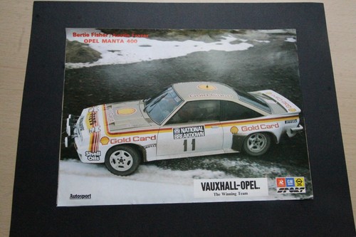 Original magazine advert
