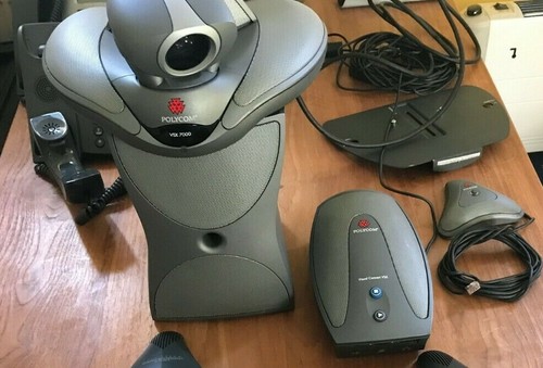 Polycom video conferencing - polycom, video-conferencing