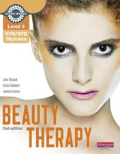 NVQ LEVEL 3 - BEAUTY THERAPY -