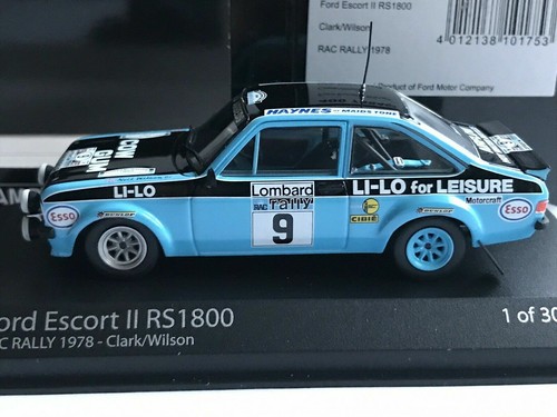 Ford escort 1800 9 rac - ii, #9