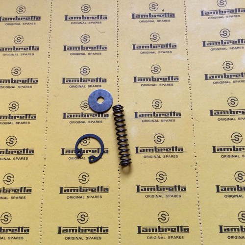 Lambretta series 3 - lambretta,