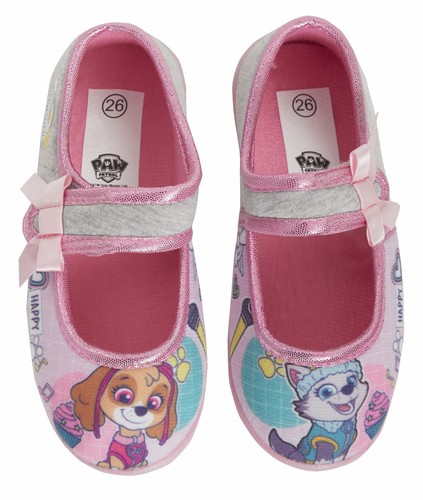 Girls paw patrol slippers kids - patrol,