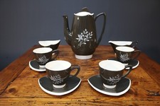 Carlton Ware Colibri Coffee