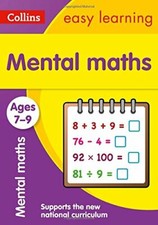 Mental Maths Ages 7-9: New