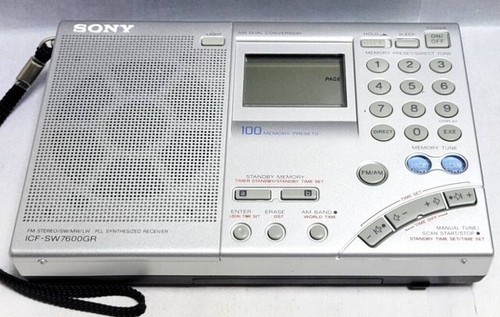 Sony world band - world,