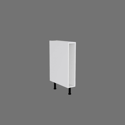 Kitchen base flat pack units - flat,