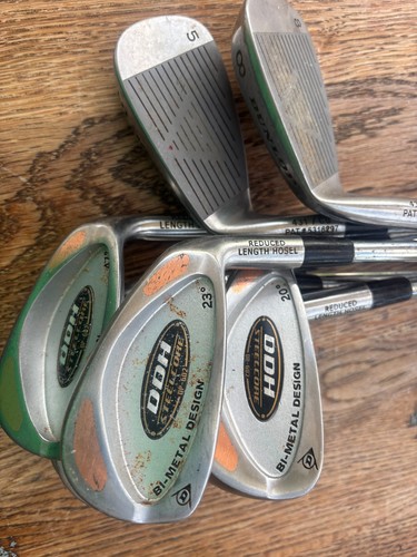 Dunlop golf irons - dunlop, 3