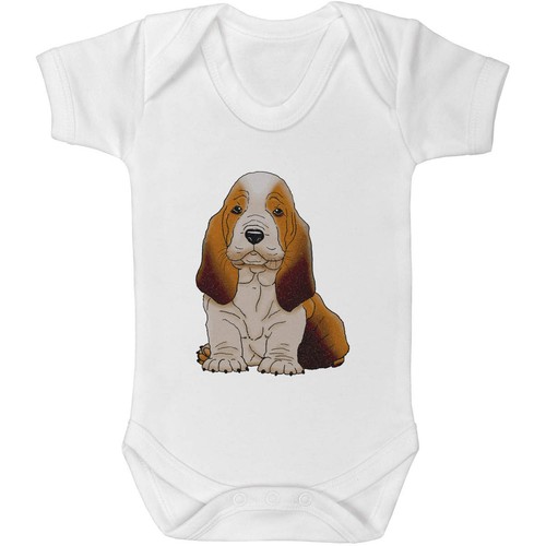 Basset hound puppy baby - 'basset, puppy'