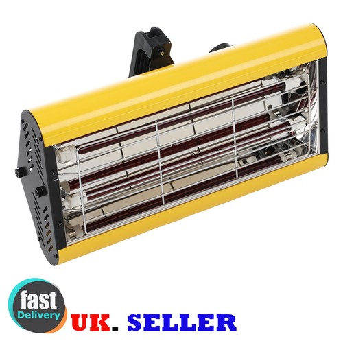 Infrared dryer heating - infrared, lamp