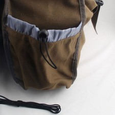 Canvas Bike Bags Commuting