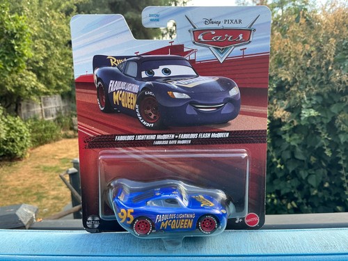Fabulous lightning mcqueen - fabulous,