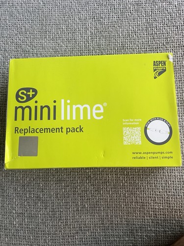 Aspen mini lime - silent, +