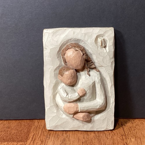 Willow tree plaque mother - plaque,