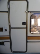 Caravan stable door+frame, Abi