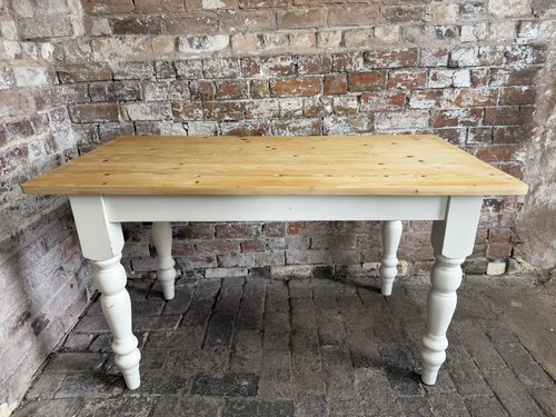 Solid pine farmhouse dining - solid,