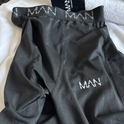Man compression tights - compression,