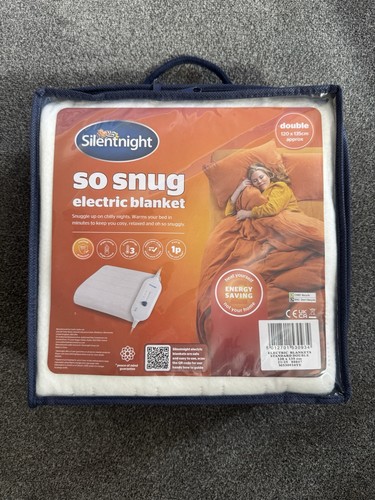 Brand new silentnight double - brand,