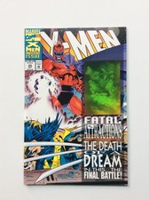 X-MEN Comic #25