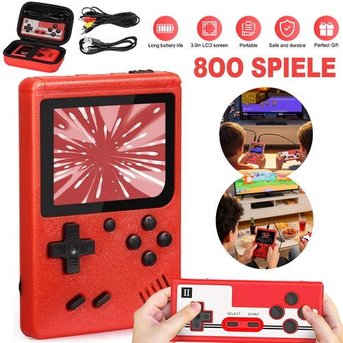 Handheld retro video - handheld, game