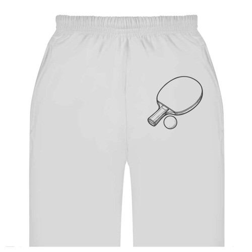 Ping pong bat - bat, adult