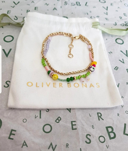Oliver bonas gold - oliver,
