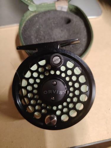 Orvis battenkill bbs - battenkill, iii
