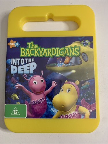 Backyardigans into the - into,