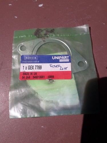 Rover exhaust mounting gasket - exhaust,