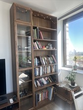 Billy oxberg bookcase - bookcase, cabinet