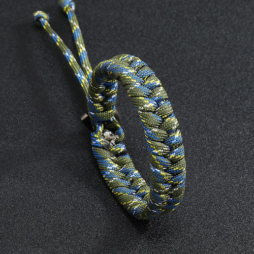 Adjustable survival paracord - adjustable,