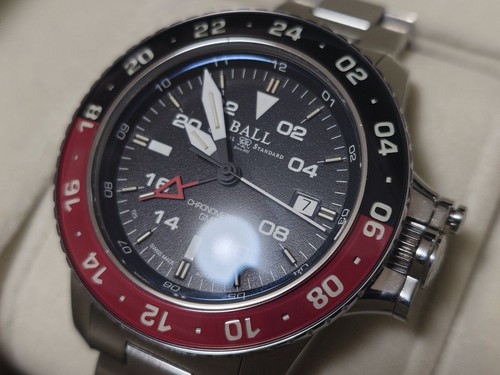 Ball watch engineer - watch,