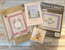 Cross Stitch Kits Bundle -