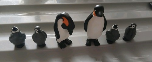 Playmobil penguin family adult - playmobil,