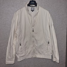 MUSTO SIZE LARGE FULL ZIP