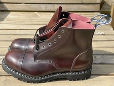 Solovair gripfast oxblood - gripfast,