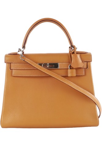 Hermès tan 2000 kelly - tan,