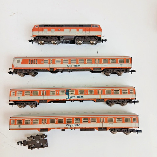 Fleischmann gauge german fdr - gauge,