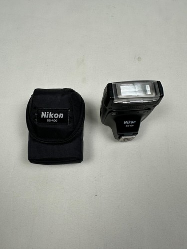 Nikon speedlight 400 - speedlight, i-ttl