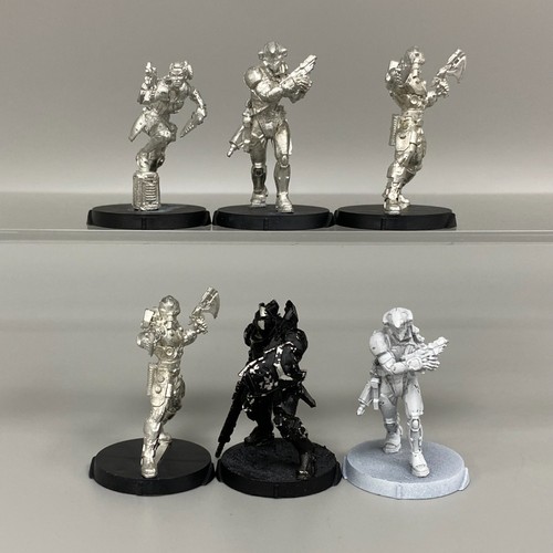 Aleph faction miniatures - aleph,