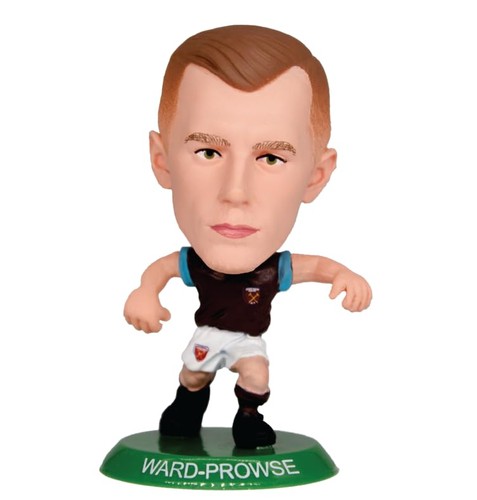 Soccerstarz west ham james - west,