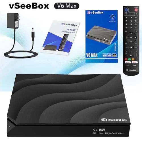 Vseebox max android - max,