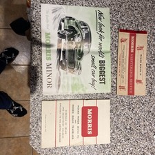Morris Minor Series 11